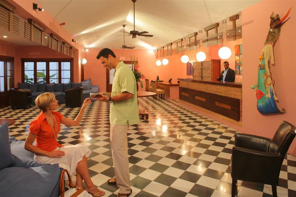 Pelican Bay Hotel Freeport Interior photo